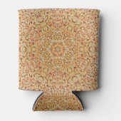 Steenbek Fractal Kaleidoscoop Blikjeskoeler (Voorkant)