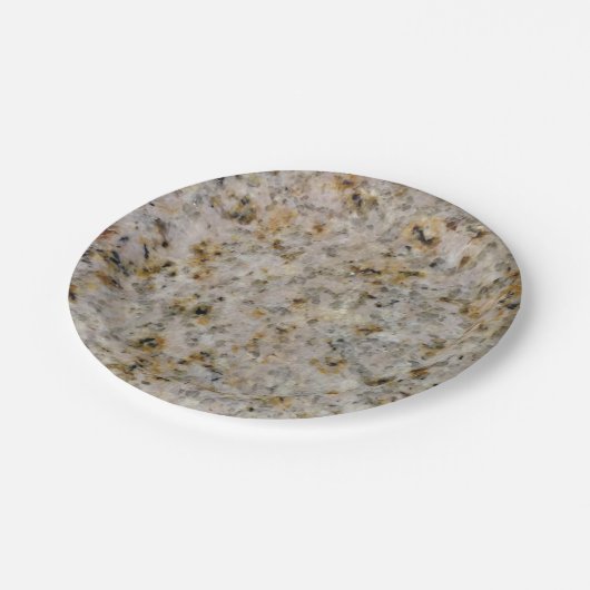 Steenblik - Graniet Papieren Bordje (Gekanteld)