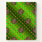 Steenbok & Aardengeit Notitieboek (Achterkant)