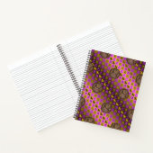 Steenbok & Aardhaan Notitieboek (Binnen)