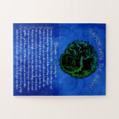 Steenbok Acrostisch Puzzel Legpuzzel (Horizontaal)