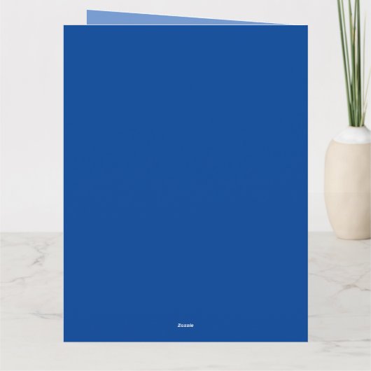 Steenbok Ascend to Greatness - Gelukkige Verjaarda Kaart (Achterkant)