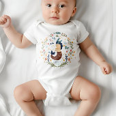 Steenbok Baby - Ambitieus en Schattige - Sterrenbe Romper