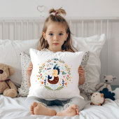 Steenbok Baby Mooie Kinderkamer Kussen