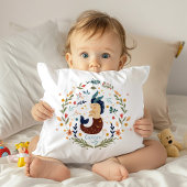 Steenbok Baby Mooie Kinderkamer Kussen