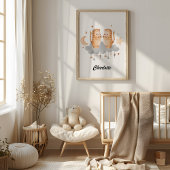 Steenbok Baby - Uw kleine geitendierenboerderij Poster