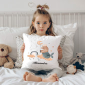 Steenbok Baby Zodiac Nursery Pillow Kussen