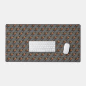 Steenbok Bureaumat (Keyboard & Muis)