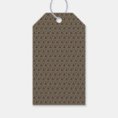 Steenbok Cadeaulabel (Voorkant)