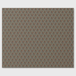 Steenbok Cadeaupapier
