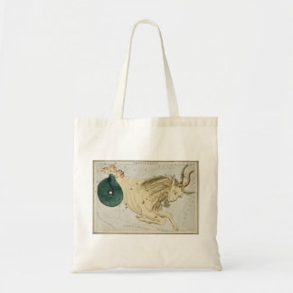 Steenbok canvas tas