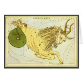 Steenbok Constellatie, Urania's Mirror (Voorkant Horizontaal)