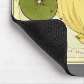 Steenbok  Constellatie, Urania's Mirror Muismat (Hoek)