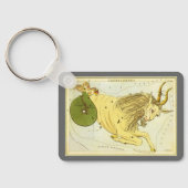 Steenbok Constellatie, Urania's Mirror Sleutelhanger (Achterkant)