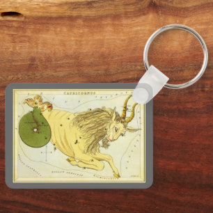 Steenbok Constellatie, Urania's Mirror Sleutelhanger