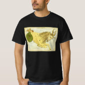 Steenbok  Constellatie, Urania's Mirror T-shirt (Voorkant)