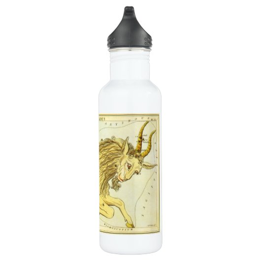 Steenbok  Constellatie, Urania's Mirror Waterfles (Rechts)