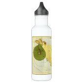 Steenbok  Constellatie, Urania's Mirror Waterfles (Links)