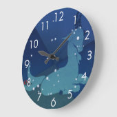 Steenbok Constellatie,  Zodiac, Astrologie Grote Klok (Hoek)