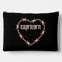 Steenbok Constellation Gothic Dark Edgy Verjaardag