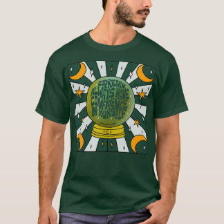 Steenbok Crystal Ball T-shirt