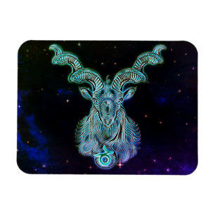 steenbok de geit sterrenbeeld magneet