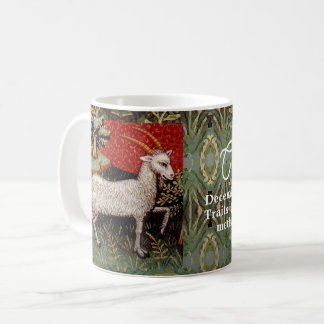 Steenbok de geit sterrenbeeld Verjaardagsfeest Koffiemok