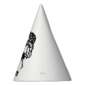 Steenbok de Zee Geit Zodiac Feesthoedjes (Rechts)