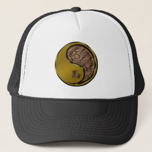 Steenbok de Zeegeit Trucker Pet