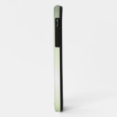 Steenbok de Zeegeit Zodiac Groen Case-Mate iPhone Case (Achterkant/links)