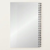 Steenbok de Zeegeit Zodiac Planner (Achterkant)