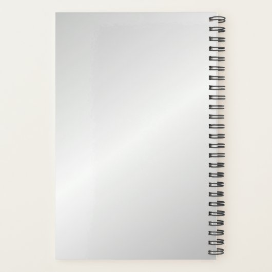 Steenbok de Zeegeit Zodiac Planner (Achterkant)