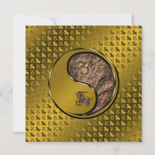 Steenbok de Zeevaart Kaart