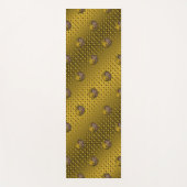 Steenbok de Zeevaart Yogamat (Voorkant)