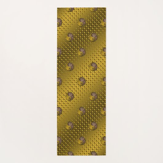 Steenbok de Zeevaart Yogamat (Achterkant)