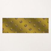 Steenbok de Zeevaart Yogamat (Voorkant (horizontaal))