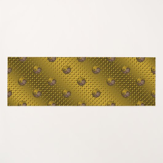 Steenbok de Zeevaart Yogamat (Voorkant (horizontaal))