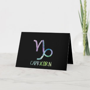 Steenbok Dierenriem Symbool Astrologie Zeegeit Cad Kaart