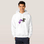 Steenbok Driven Identiteit T-shirt (Voorkant volledig)