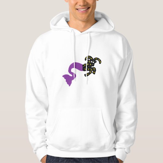 Steenbok Driven Identiteit T-shirt (Voorkant)