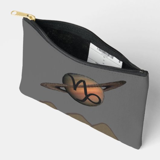 Steenbok Etui (Open)