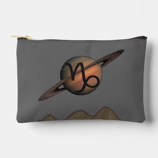 Steenbok Etui (Voorkant)