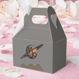 Steenbok Favor dozen Bedankdoosjes