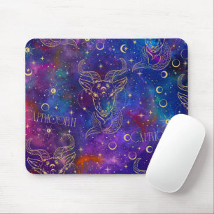 Steenbok Galaxy Muismat