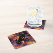 steenbok geit onderzetters (Insitu)