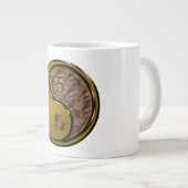 Steenbok Grote Koffiekop (Voorkant rechts)