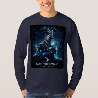 steenbok, horoscoop, t-shirt