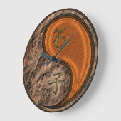 Steenbok & Hout Rat Grote Klok (Hoek)