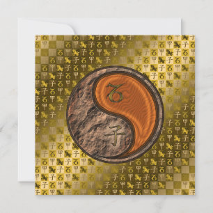 Steenbok & Hout Rat Kaart