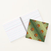 Steenbok & Hout Slang Notitieboek (Binnen)